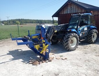 Štípací poloautomat D500e