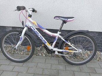 Dětské kolo 20