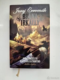 Dobrodružství kapitána Báthoryho 2. - Brána Irkally