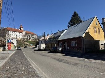 Prodej rodinného domu s pozemkem 521 m2, ulice Klášterská, M