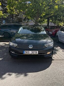 Passat b 8