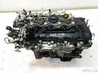MAZDA CX-5 II 2.2TD – kompletní motor SHY8, 19 tisíc