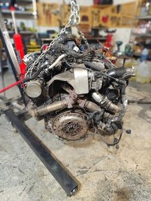 Kompletní motor Audi A6 4F 2,7 TDi 132 kW BPP