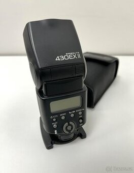 Blesk Canon speedlite 430EX ll