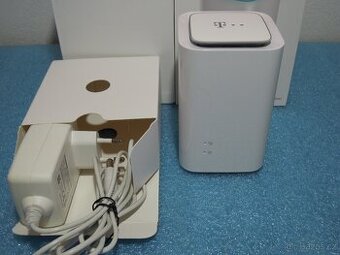 LTE modem HUAWEI E5180 4G na simkartu Wifi / LAN