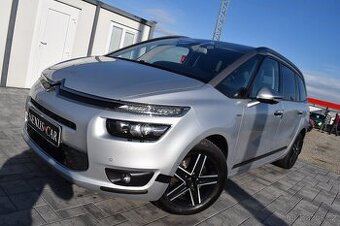 ►►Citroen C4 Picasso 2.0 HDI 110KW•NÍZKÉ KM•7MÍST◄◄