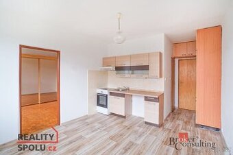 Pronájem, byty/1+1, 36 m2, Družstevní 331, 38232 Velešín, Če
