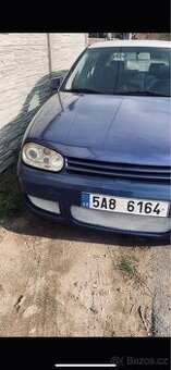 Volkswagen golf mk4 ČÍST CELÉ