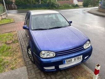 Volkswagen golf mk4 ČÍST CELÉ