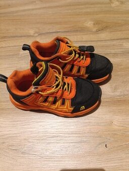Dětské outdoorové boty Alpine pro vel. 28