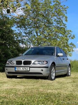 BMW 318i E46 (105 kW) – r.v. 2003