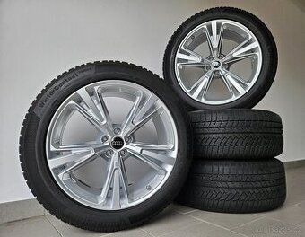 Orig. Audi SQ8/Q8 zimní 285/45/21 - zánovní