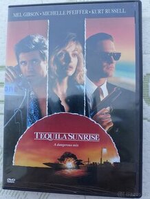 Tequila Sunrise,DVD, M.Gibson,M.Pfeiffer,K.Russell