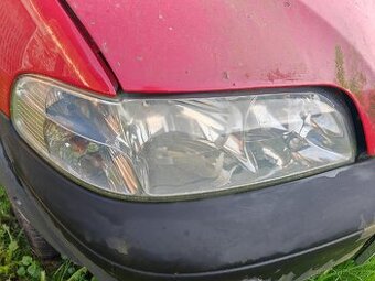 Fiat Strada - přední světla - 1