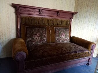 Sedačka - sofa