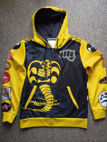 Mikina Cobra Kai - 1