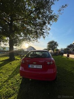 Chevrolet Lacetti 1.6