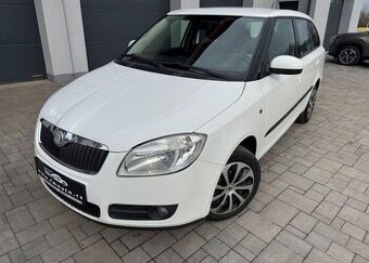 Škoda Fabia 1.4 TDi nafta manuál 51 kw - 1