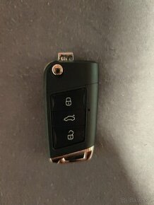 Klíč Škoda VW