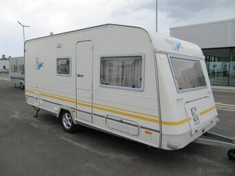 Prodám karavan Knaus 500TK,r.v.1999 + předstan. - 1