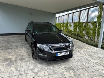 Škoda Octavia vRS 2.0TDI 135kW