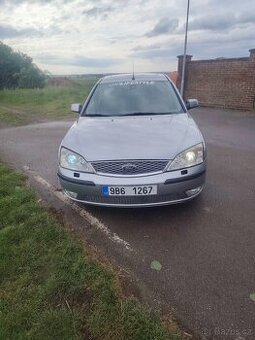 Mondeo mk3 2.2 114kw tdci 2004