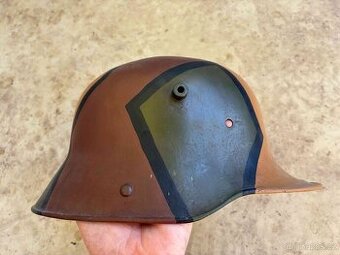 Nemecká helma M17