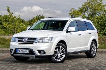 Fiat Freemont 2.0 MultiJet Longue 4x4 A/T 7- miestny