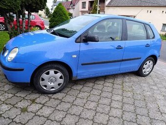 Vw polo