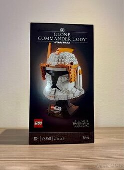 Lego 75350 - Helma Clone Commander Cody - 1