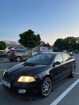 Octavia 2 FSI