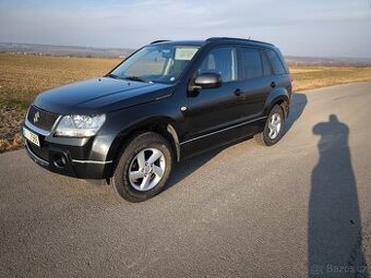 suzuki grand vitara 2,0i