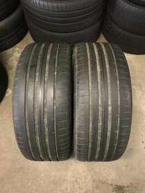 Letní pár Dunlop Sport Maxx RT2 235/45 R18 98Y XL