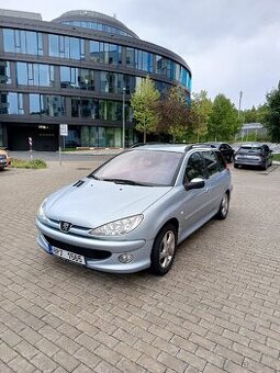 Peugeot 206 SW