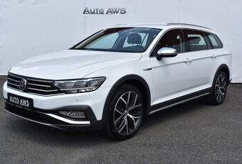 Volkswagen Passat 2.0BiTDi DSG 4x4 Alltrack LED Virtual