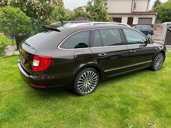 Škoda Superb 2 Face 2015 2.0 TDi 125kW DSG Laurin a Klement