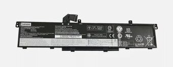 Nová originální baterie Lenovo ThinkPad P15 P17 T15g