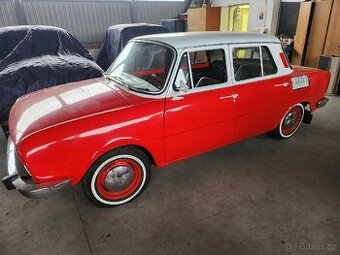 Škoda 100