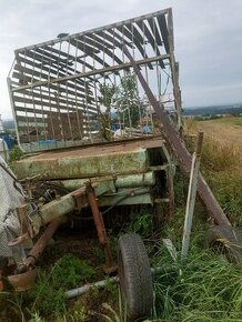 Horal na seno funkčni - 1