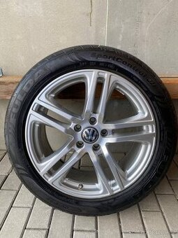 Nová cena. Letní sada s pneu 235/55 R18
