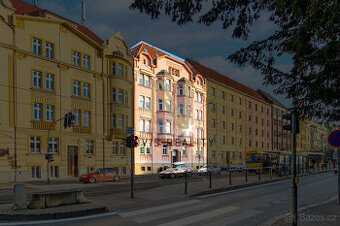 Pronájem, byt 2+kk, 57 m², Plzeň, ul. Klatovská