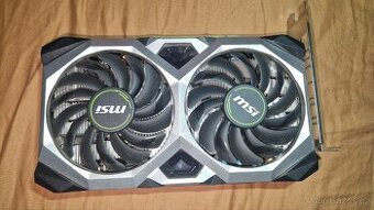 Grafická Karta MSI RTX 2060 VENTUS XS 6G OC