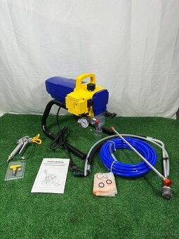 Vysokotlaký stříkací přístroj na barvy 1800W