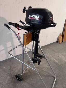 Lodní motor Suzuki DF2,5