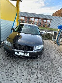Audi A3 1.6