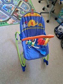 Houpaci kresilko FisherPrice