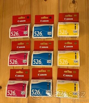 Originální inkoustová cartridge pro tiskárny