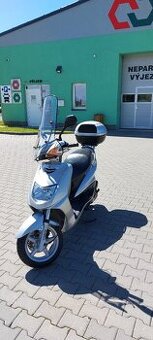 Skútr Yamaha Cygnus 125