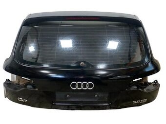 Páté dveře víko zadní černá barva L041 Audi Q7 4L r.v. 2008 - 1