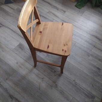 Dětská židle ikea - 1